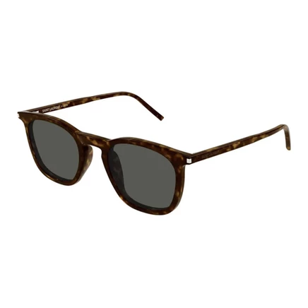Мужские солнцезащитные очки Saint Laurent SL623 002, черные