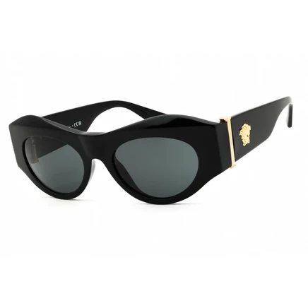 Солнцезащитные очки Versace VE4477U, черные