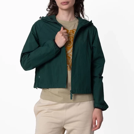 Женская куртка Burberry Ivy с капюшоном