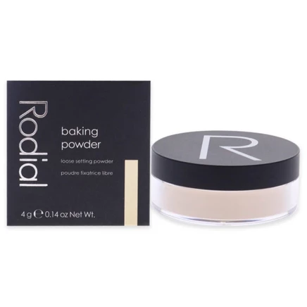 Фиксирующая пудра Rodial Baking Powder