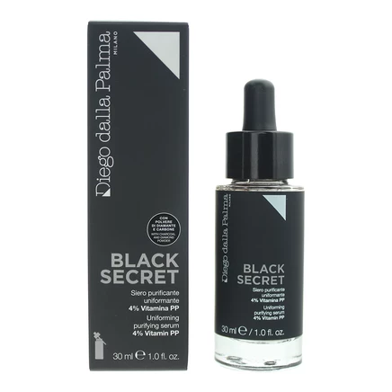 Сыворотка Diego Dalla Palma Black Secret, 30 мл
