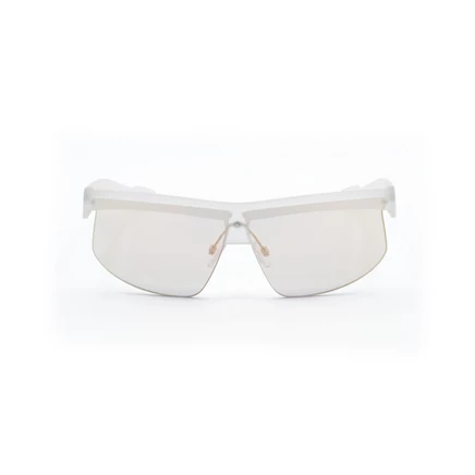 Женские солнцезащитные очки DKNY DK515S-1, прозрачные