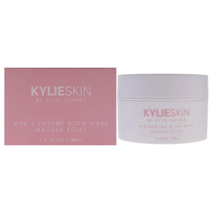 Маска для лица Kylie Cosmetics Aha Plus Enzyme Glow, 50 г