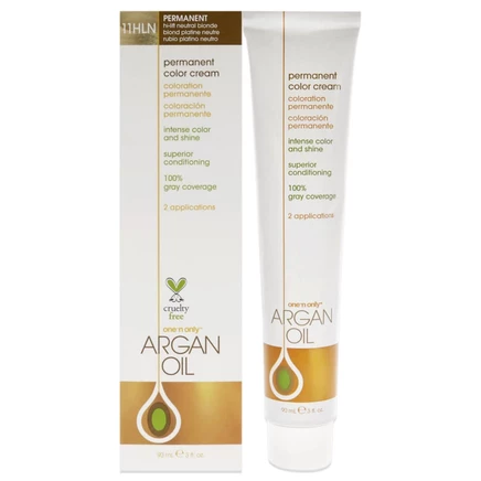 One n Only Argan Oil, крем-краска, 11HLN, блонд