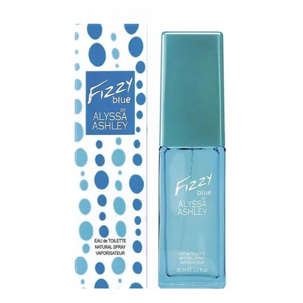 Женская туалетная вода Alyssa Ashley Fizzy Blue, 50 мл