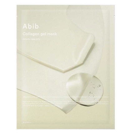Гелевая маска Abib Collagen Jericho Rose