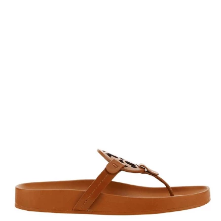 Женские кожаные сандалии Tory Burch Miller Cloud