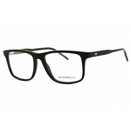 Мужская оправа Emporio Armani EA3257 5017 55, черная