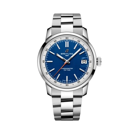 Мужские часы Breitling AB3113A71C2A1, синие