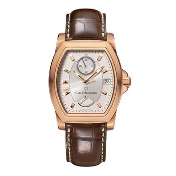 Мужские часы Carl F. Bucherer 00.10612.03.13.01, серебристые