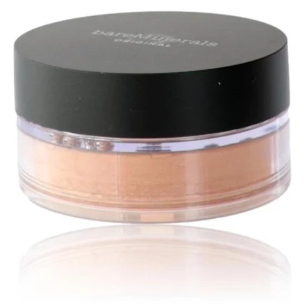 Женская пудра bareMinerals SPF 15, 8 г, загар 19