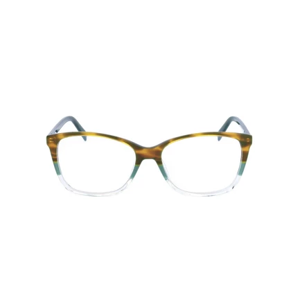 Женская оправа M Missoni MMI-0010-2, зеленая