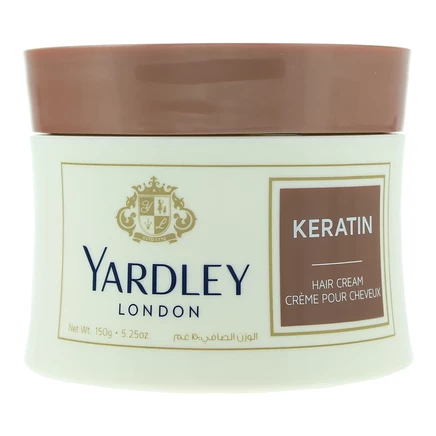 Крем для волос Yardley of London Keratin, 150 г