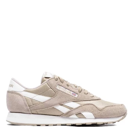 Мужские кроссовки Reebok Classic Nylon, бежевые