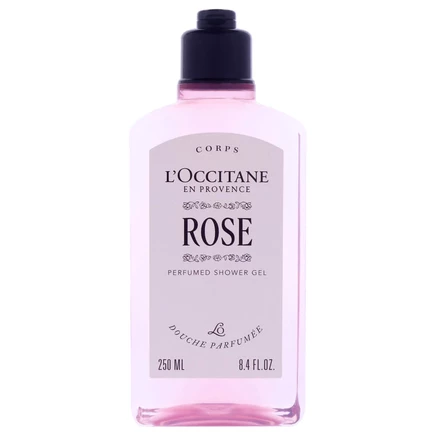 Гель для душа L'Occitane Rose, 248 мл