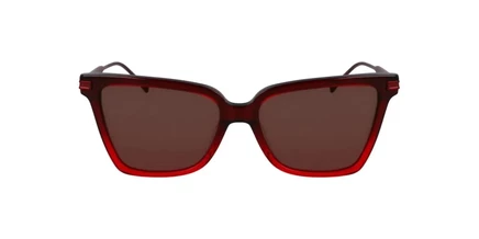Женские солнцезащитные очки Ferragamo SF2036S, красные