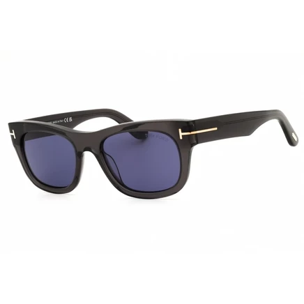 Мужские солнцезащитные очки Tom Ford Marshall-02, синие