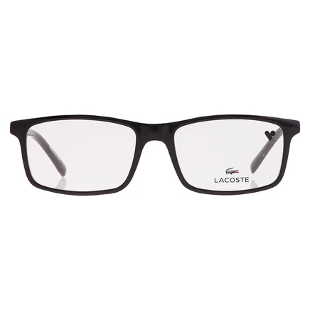 Унисекс-очки Lacoste L2858 N, черные