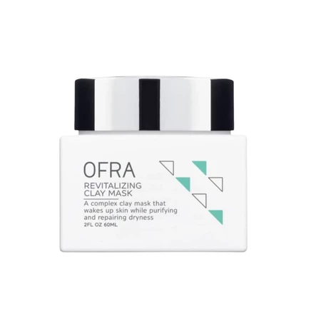 Глиняная маска OFRA Revitalizing, 57 г