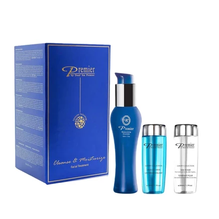 Женский набор для лица Premier Luxury Skin Care, 3 шт.