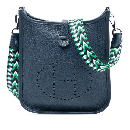 Женская сумка через плечо Hermès Evelyne 16 Amazone