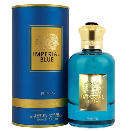 Мужская парфюмерная вода Riiffs Imperial Blue, 100 мл