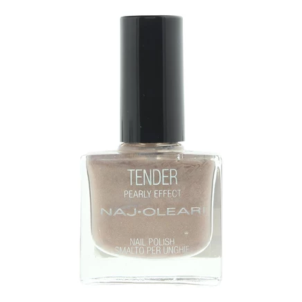 Лак для ногтей Naj-Oleari Tender Pearly Effect 134, 8 мл