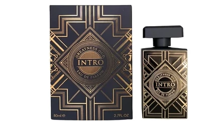 Парфюм Fragrance World Intro Greatness Oud, 80 мл