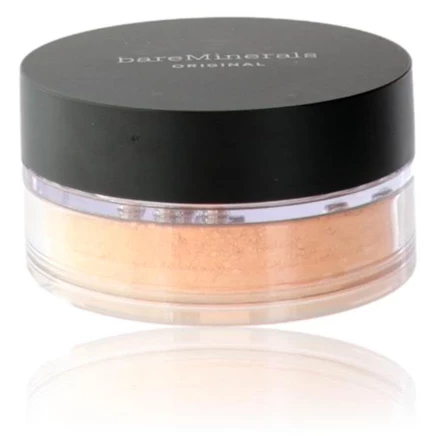 Женская пудра bareMinerals SPF 15, 8 г, мягкий средний 11