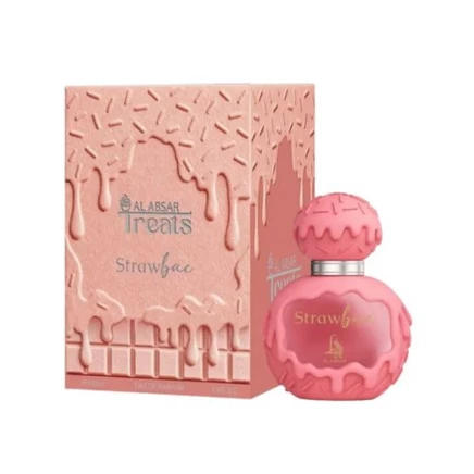 Женский парфюм Al Absar Treats Strawbae, 100 мл