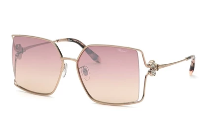Женские солнцезащитные очки Chopard SCHG68S, норка