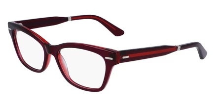 Женские очки Calvin Klein CK23512 52, винно-розовые