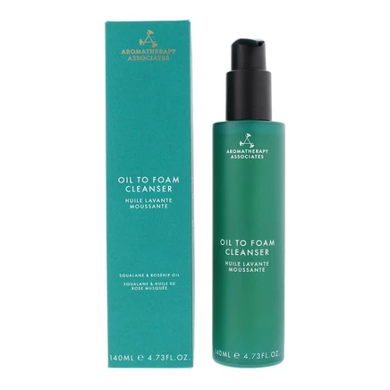Масло-пенка для умывания Aromatherapy Associates, 140 мл