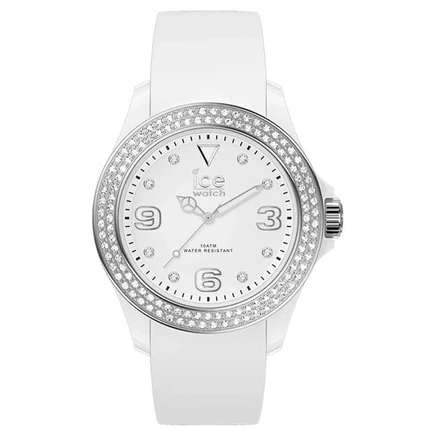 Женские часы Ice Watch Stone Tycoon ST.SS.U.L.10, серебряные