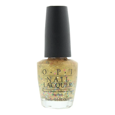 Лак для ногтей OPI «Pineapples Have Peelings Too!», 15 мл
