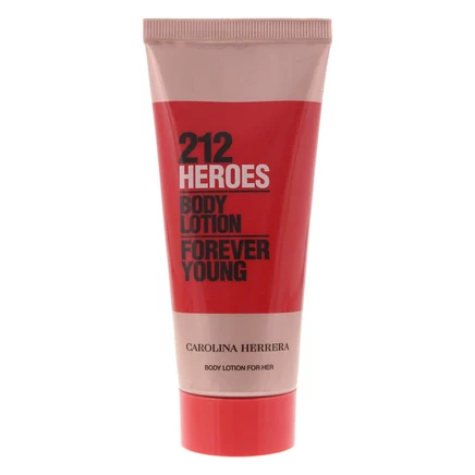 Лосьон Carolina Herrera 212 Heroes Forever Young, 100 мл