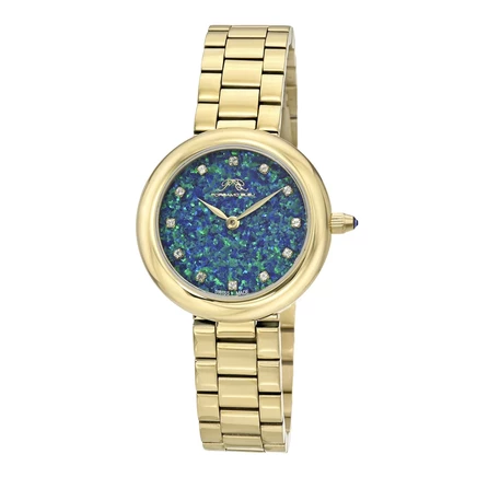 Женские часы Porsamo Bleu Opal 1331BOPS, разноцветные