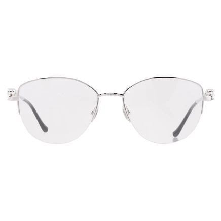 Женские очки Cartier CT0280O, кошачий глаз, 55 мм