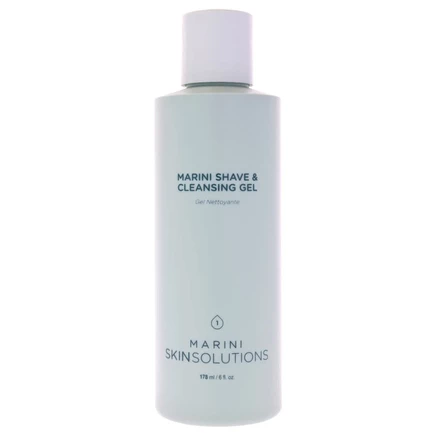 Гель Marini SkinSolutions для бритья и умывания, 177 мл