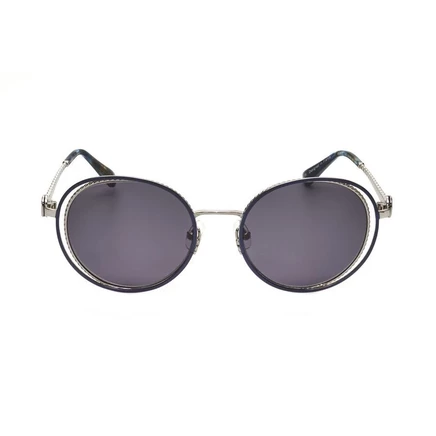 Женские очки Christian Lacroix CLS3070, круглые, черные