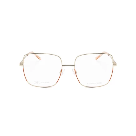 Женская оправа M Missoni MMI-0021-K67, золотистая