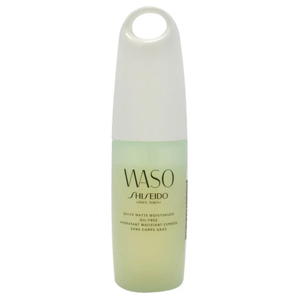 Женский матирующий крем Shiseido Waso, 74 мл