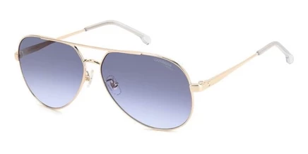 Женские очки Carrera 3005/S, золотистые