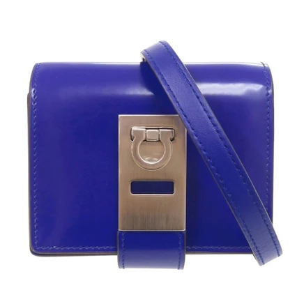 Женская сумка через плечо Ferragamo Twin Gancio