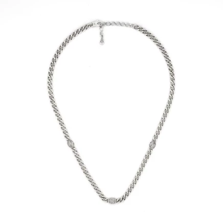 Унисекс цепочка Gucci Interlocking G YBB843630001