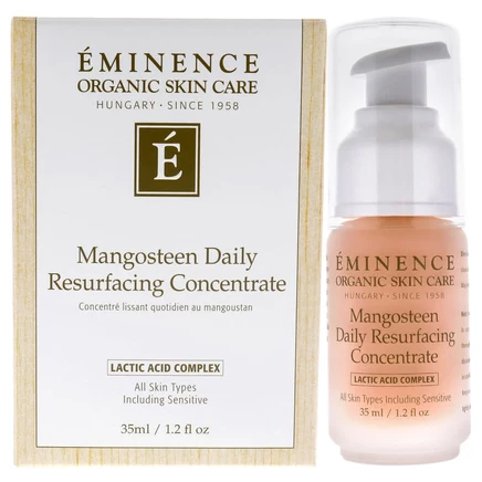 Концентрат Eminence Mangosteen Resurfacing, 35 мл