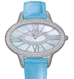 Женские часы Chopard 139131-1001, перламутровые