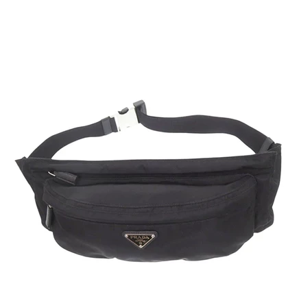Унисекс поясная сумка Prada Tessuto