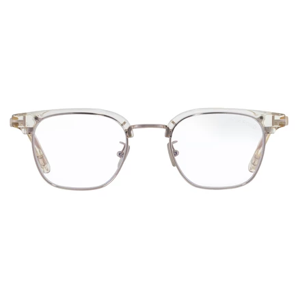 Мужские очки Tom Ford FT5932-D-B, светло-желтые