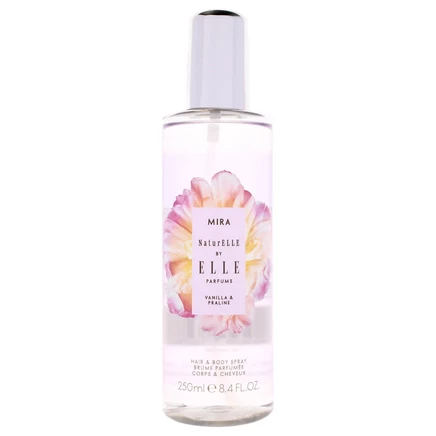 Спрей для волос и тела ELLE Naturelle Mira, 248 мл